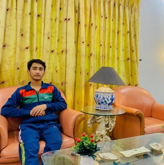 Muhammad Hussain, Founder of Nextwora